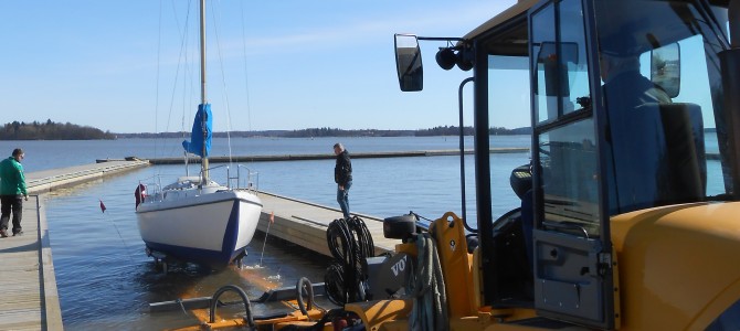Sjösättning