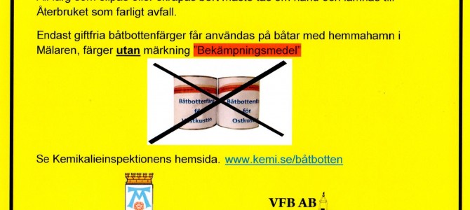 Bottenmålning