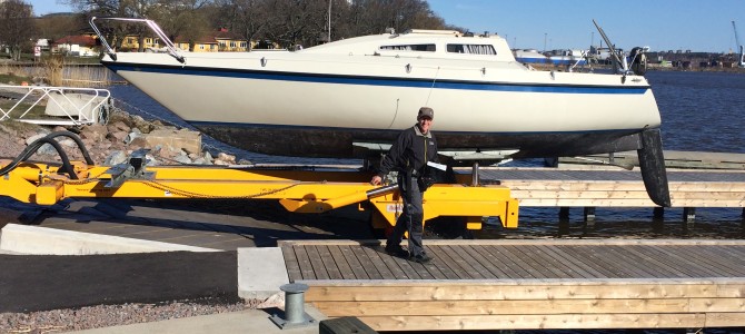 Uppsamlingsheat Lövudden 11/6 Ramp och Pelarkranen