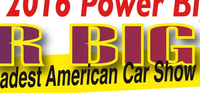 2016 Power Big Meet