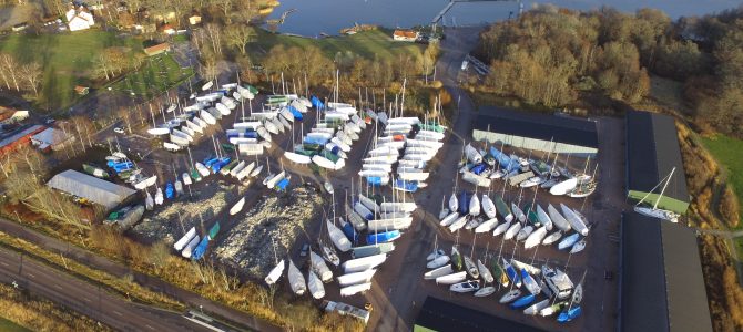 Viktig information inför bokning av vinteruppställningsplats hösten 2016